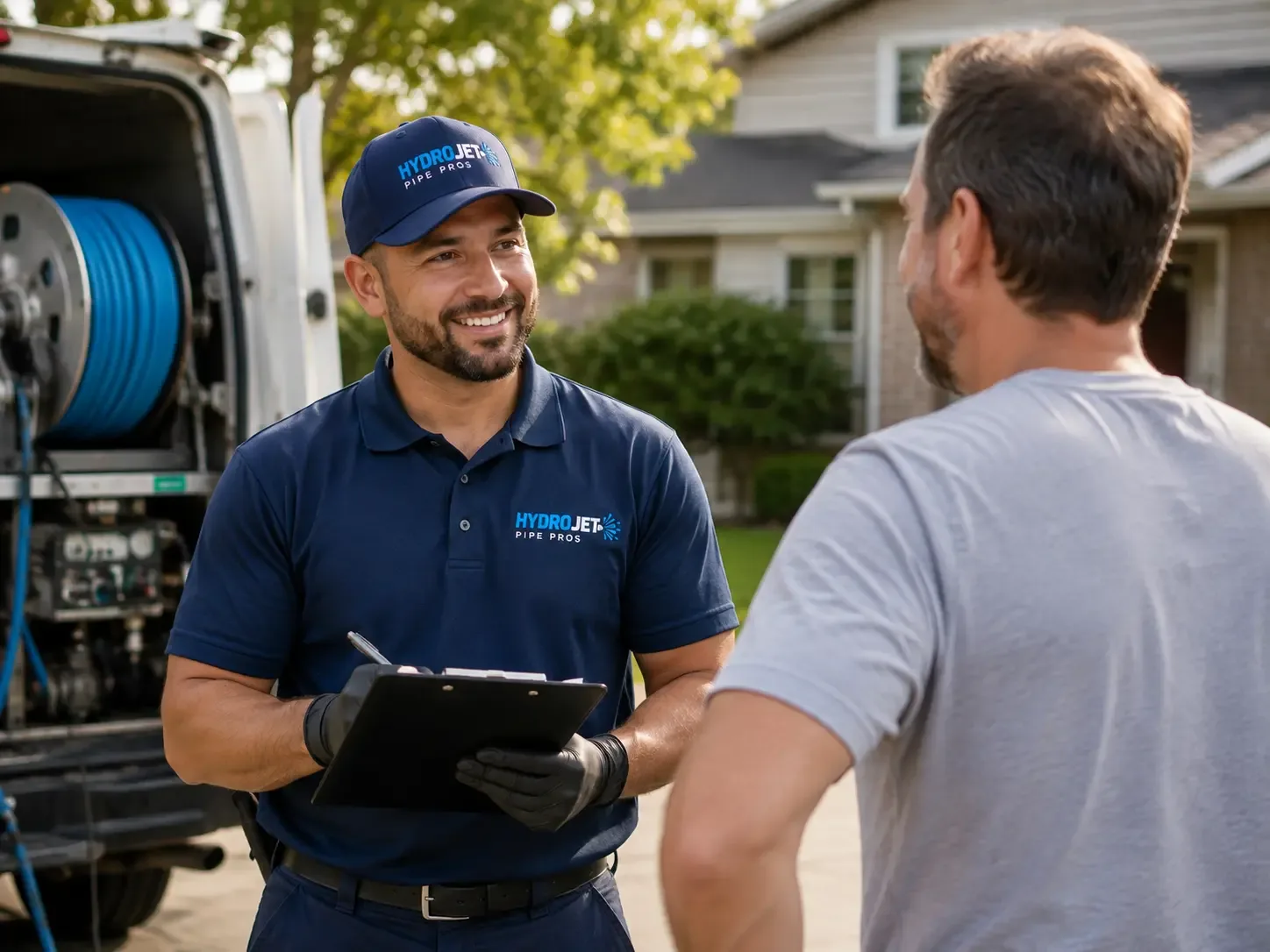 Hydro Jet Pipe Descaling Lewis, NY FAQs